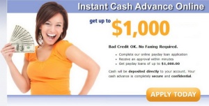 what do you need to bring for a payday loan